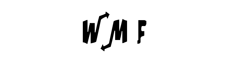 Powerpuff Girls Z  Free Fonts Download