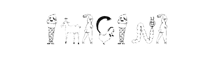 Keeks  Free Fonts Download