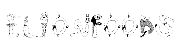 Keeks  Free Fonts Download
