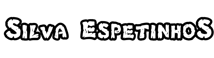 Silva%2BEspetinhoS Chlorinar Font