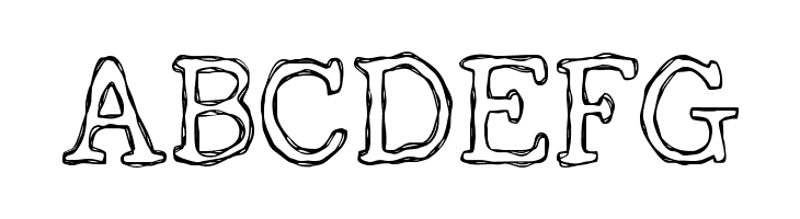 KG Already Home  Free Fonts Download