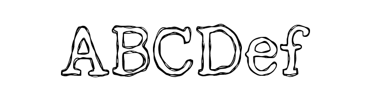 KG Already Home  Free Fonts Download