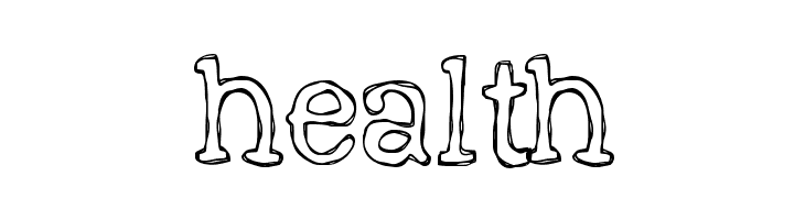 KG Already Home  Free Fonts Download