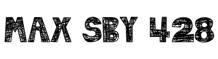 DJB Mess in My Head Bold  Free Fonts Download