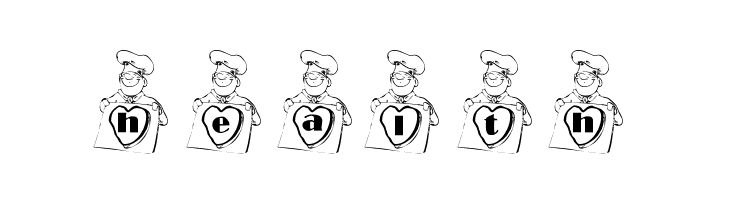 KGCHEF  Free Fonts Download