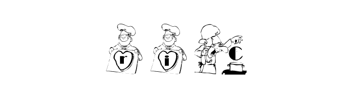 KGCHEF  Free Fonts Download