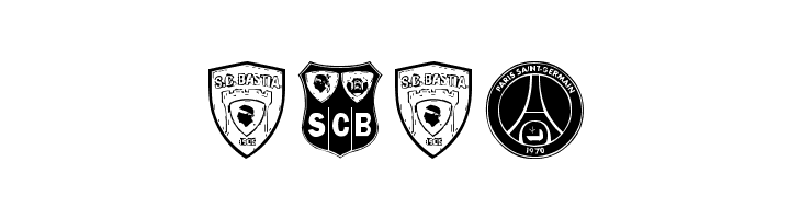 Ligue 1  Free Fonts Download