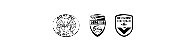 Ligue 1  Free Fonts Download