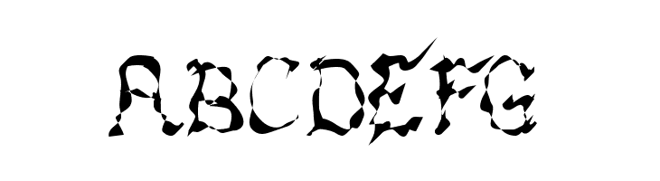 MANIC  Free Fonts Download