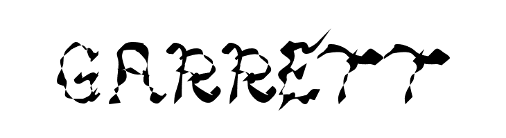 MANIC  Free Fonts Download