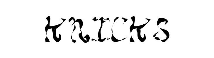 MANIC  Free Fonts Download