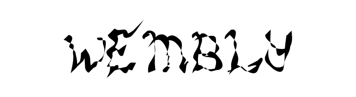 MANIC  Free Fonts Download