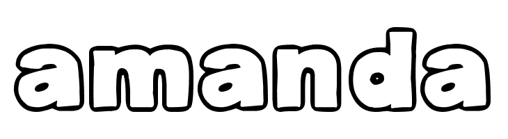 DJB Belly Button-Outtie  Free Fonts Download