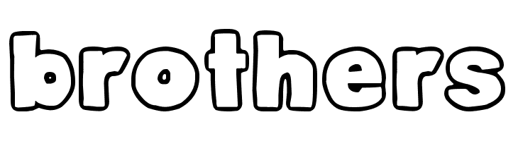 DJB Belly Button-Outtie  Free Fonts Download
