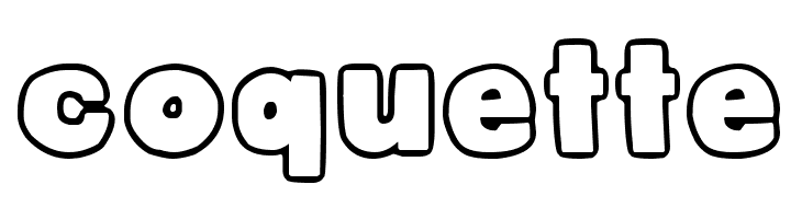 DJB Belly Button-Outtie  Free Fonts Download