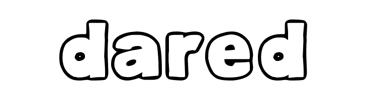 DJB Belly Button-Outtie  Free Fonts Download