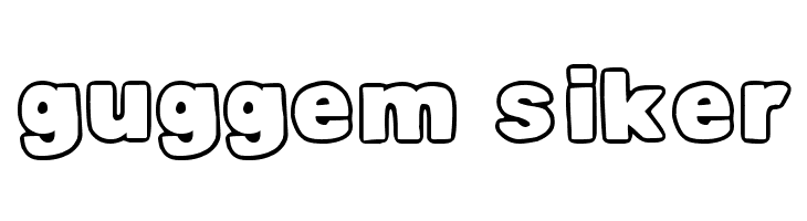 DJB Belly Button-Outtie  Free Fonts Download