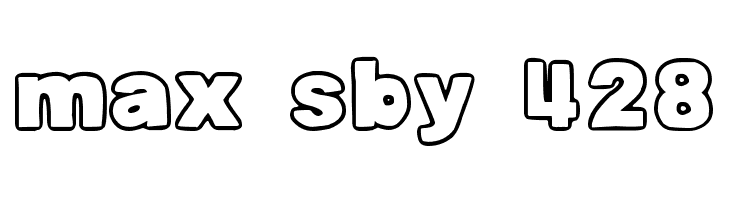 DJB Belly Button-Outtie  Free Fonts Download