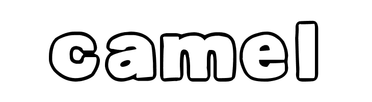 DJB Belly Button-Outtie  Free Fonts Download