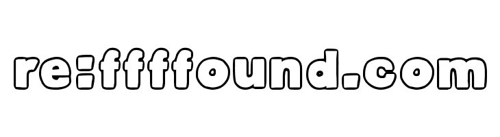 DJB Belly Button-Outtie  Free Fonts Download