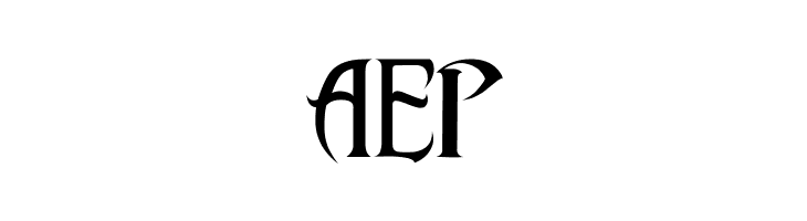 PentaGram s Malefissent Regular  Free Fonts Download