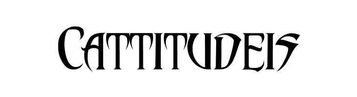 PentaGram s Malefissent Regular  Free Fonts Download