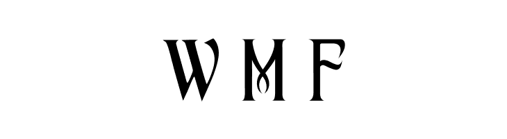PentaGram s Malefissent Regular  Free Fonts Download
