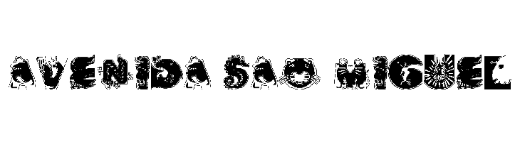 Animal Alphabet II  Free Fonts Download