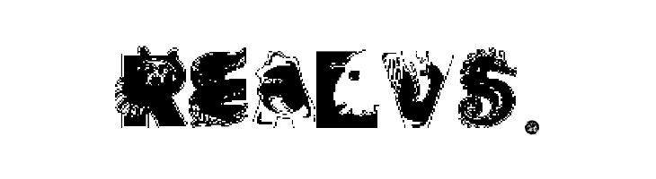 Animal Alphabet II  Free Fonts Download