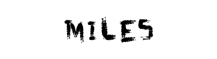 vtks dirty letters  Free Fonts Download