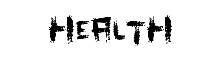 vtks dirty letters  Free Fonts Download