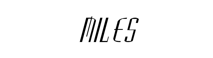 Madrid2ExpItal  Free Fonts Download