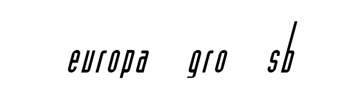 Madrid2ExpItal  Free Fonts Download
