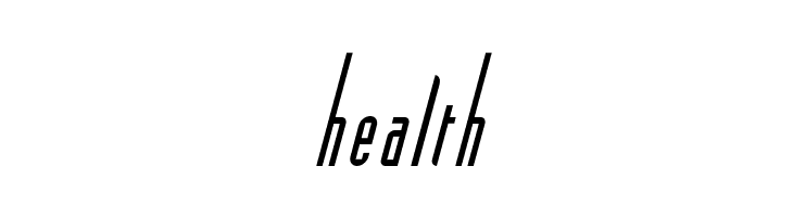 Madrid2ExpItal  Free Fonts Download
