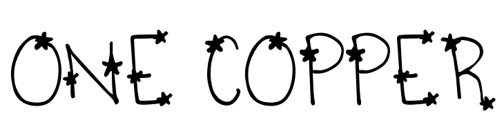 DJB  It's Full of Stars  Free Fonts Download