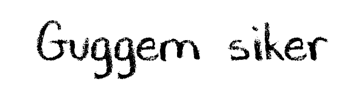 DJB CHALK IT UP  Free Fonts Download