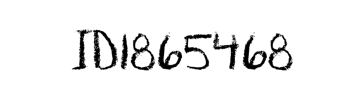 DJB CHALK IT UP  Free Fonts Download