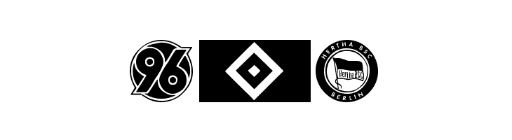 Bundesliga  Free Fonts Download