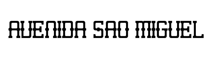 Alt West Regular  Free Fonts Download