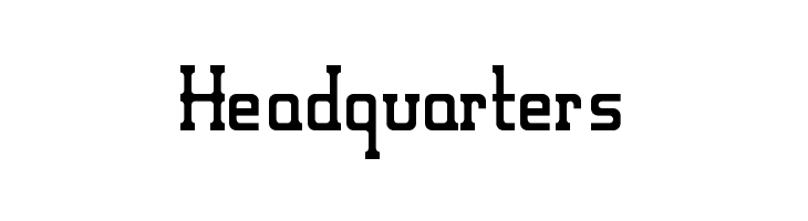 Alt West Regular  Free Fonts Download