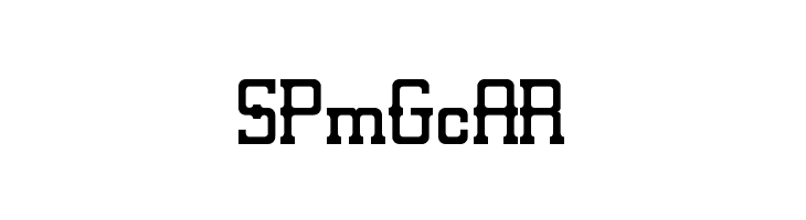 Alt West Regular  Free Fonts Download