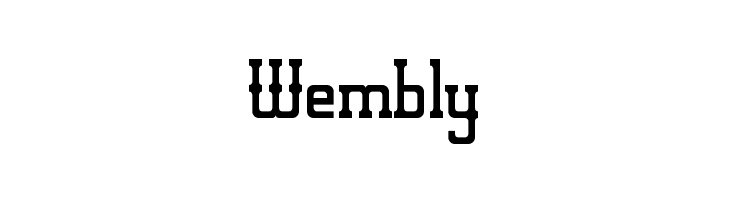 Alt West Regular  Free Fonts Download