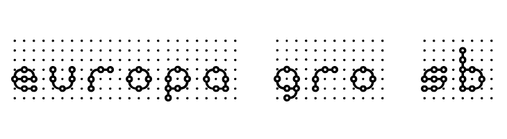 Pindown Plain BRK  Free Fonts Download