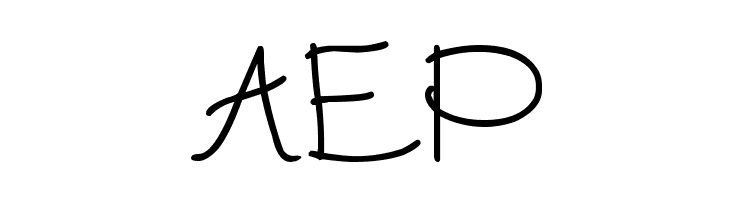 DJB Chubby Muffins  Free Fonts Download