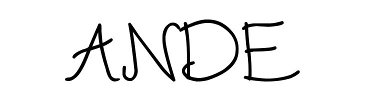 DJB Chubby Muffins  Free Fonts Download