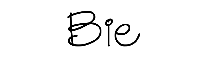 DJB Chubby Muffins  Free Fonts Download