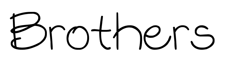 DJB Chubby Muffins  Free Fonts Download