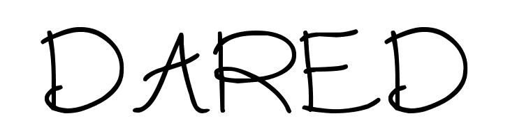 DJB Chubby Muffins  Free Fonts Download