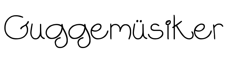 DJB Chubby Muffins  Free Fonts Download