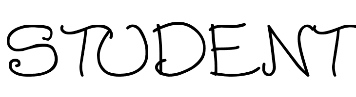 DJB Chubby Muffins  Free Fonts Download